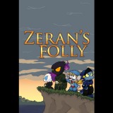 Myroid-Type Comics Zeran's Folly (PC - Steam elektronikus játék licensz)