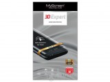 MyScreen 3D Expert full screen, íves képernyővédő fólia Xiaomi Mi Note 10 Lite készülékhez, átlátszó