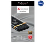 Myscreen 3d expert képerny&#337;véd&#337; fólia (full screen, pet, 0.2mm, nem visszaszedhet&#337;) átlátszó m5291 3d exp 6