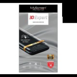 MYSCREEN 3D EXPERT képernyővédő fólia (full screen, íves, öntapadós PET, 0.2mm, nem visszaszedhető) ÁTLÁTSZÓ [TCL 10 Pro] (M5291 3D EXP 6) - Kijelzővédő fólia