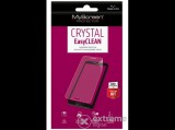MyScreen Crystal 3H képernyővédő fólia Doogee X11 készülékhez, átlátszó (nem íves)