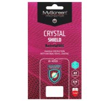 MYSCREEN CRYSTAL BacteriaFREE képernyővédő fólia (antibakteriális, 4H, NEM íves) ÁTLÁTSZÓ Realme C31, Realme C35