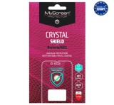 MYSCREEN CRYSTAL BacteriaFREE képernyővédő fólia (antibakteriális, 4H, NEM íves) ÁTLÁTSZÓ Samsung Galaxy S25 (SM-S931)
