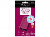 Myscreen Crystal BacteriaFree képernyővédő fólia Apple iPhone 12 Pro Max készülékhez, átlátszó (nem íves)