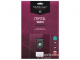 Myscreen Crystal BacteriaFree képernyővédő fólia Huawei T5 10 LTE készülékhez, átlátszó (nem íves)