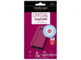 Myscreen Crystal Bacterial Free fólia Samsung Galaxy A20 (SM-A205F) készülékhez, átlátszó (nem íves)