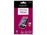 Myscreen CRYSTAL EasyCLEAN képernyővédő fólia LG K10 (2017) készülékhez (full screen)