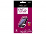 Myscreen CRYSTAL full screen képernyővédő fólia Samsung Galaxy J6 (2018) J600F készülékhez, átlátszó