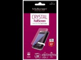 MyScreen Crystal Fullscreen íves képernyővédő fólia Xiaomi Redmi Note 8T készülékhez, átlátszó