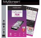 Myscreen crystal fullscreen képerny&#337;véd&#337; fólia (íves, pet, nem visszaszedhet&#337;, 0.15mm, 3h) átlátszó m2680cc fs
