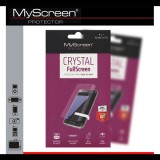 MYSCREEN CRYSTAL FULLSCREEN képernyővédő fólia (íves, öntapadó PET, nem visszaszedhető, 0.15mm, 3H) ÁTLÁTSZÓ [Huawei Mate 9] (M3014CC FS) - Kijelzővédő fólia