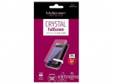 Myscreen Crystal Fullscreen képernyővédő fólia Sony Xperia XZ2 Premium (H8166) készülékhez, átlátszó