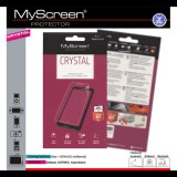 MYSCREEN CRYSTAL képernyővédő fólia (3H) ÁTLÁTSZÓ [Huawei Ascend G620s] (M2222CCHO) - Kijelzővédő fólia