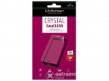MyScreen Crystal képernyővédő fólia Motorola Moto G8 Power (XT2043) készülékhez, átlátszó (nem íves)