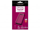 Myscreen Crystal képernyővédő fólia Samsung Galaxy A30s (SM-A307F) készülékhez, átlátszó (nem íves)