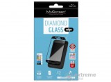 Myscreen DIAMOND GLASS edge 2,5D edzett üveg LG K8 (2017), M200n készülékhez (full cover, íves), fekete