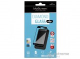 Myscreen Diamond Glass Edge 2,5D full cover, íves edzett üveg Apple iPhone XS Max (6,5") készülékhez, fekete