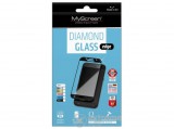 Myscreen Diamond Glass Edge 2,5D full cover, íves edzett üveg LG K11 K425 (K10 2018) készülékhez, fekete