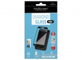 Myscreen Diamond Glass Edge 2,5D full cover, íves edzett üveg Nokia 6.1 Plus (Nokia X6 2018) készülékhez, fekete