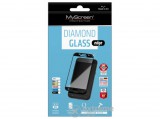 Myscreen DIAMOND GLASS EDGE 2,5D full cover, íves edzett üveg Xiaomi Redmi 6 készülékhez, fekete