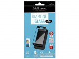 Myscreen Diamond Glass Edge 2.5D full cover íves képernyővédő üveg Samsung Galaxy S10ekészülékhez, fekete