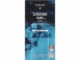 Myscreen Diamond Glass Edge 2.5D full gllue edzett üveg Xiaomi Mi 10T készülékhez, fekete