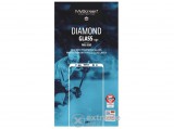 MyScreen Diamond Glass Edge 2,5D full glue edzett üveg Huawei Y9 2019  készülékhez, fekete