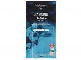 Myscreen Diamond Glass Edge 2,5D full glue edzett üveg Nokia 4.2 készülékhez, fekete