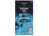 Myscreen Diamond Glass Edge 2.5D full glue edzett üveg Samsung Galaxy A32 5G (SM-A326) készülékhez, fekete