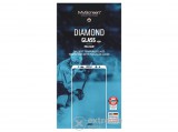 MYSCREEN Diamond Glass Edge 2.5D full glue edzett üveg Samsung Galaxy A51 (SM-A515F) készülékhez, fekete
