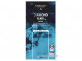 MYSCREEN Diamond Glass Edge 2.5D full glue edzett üveg Samsung Galaxy A71 (SM-A715F) készülékhez, fekete