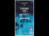 Myscreen DIAMOND GLASS EDGE 2,5D full glue edzett üveg Samsung Galaxy J6 (2018) J600F készülékhez, fekete