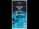 Myscreen DIAMOND GLASS EDGE 2,5D full glue edzett üveg Xiaomi Mi A2 Lite (Redmi 6 Pro) készülékhez, fekete