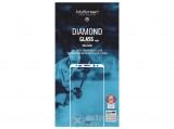 Myscreen Diamond Glass Edge 2.5D full glue képernyővédő üveg Samsung Galaxy M10 készülékhez, fekete