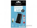 Myscreen Diamond Glass Edge 3D full cover, íves edzett üveg Apple iPhone XS Max (6,5") készülékhez, fekete
