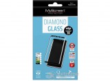 Myscreen Diamond Glass Edge 3D full cover, íves edzett üveg Huawei P30 Pro készülékhez, fekete
