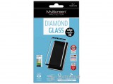 Myscreen Diamond Glass Edge 3D full cover képernyővédő edzett üveg Samsung Galaxy S20 készülékhez, fekete (íves)