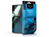 MyScreen Diamond Glass Edge3D OnePlus 11 edzett üveg kijelzővédő fólia fekete kerettel (LA-2291)