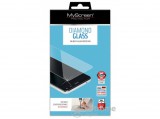 Myscreen DIAMOND GLASS edzett üveg Samsung Galaxy A3 (2017) SM-A320F készülékhez (nem ráhajló)