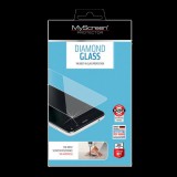 MYSCREEN DIAMOND GLASS képernyővédő üveg (extra karcálló, ütésálló, 0.33mm, 9H, NEM íves) ÁTLÁTSZÓ [Apple iPhone 11 Pro Max] (MD3978TG) - Kijelzővédő fólia