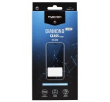 MYSCREEN DIAMOND GLASS LITE EDGE képernyővédő üveg (2.5D full glue, íves, karcálló, 0.33 mm, 9H) FEKETE Samsung Galaxy A34 5G (SM-A346)