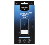 MYSCREEN DIAMOND GLASS LITE EDGE képernyővédő üveg (2.5D full glue, íves, karcálló, 0.33 mm, 9H) FEKETE Samsung Galaxy M53 (SM-M536)