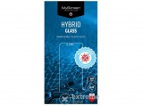 Myscreen Diamond Hybridglass BacteriaFree edzett üveg TCL 20 SE készülékhez, átlátszó (nem íves)