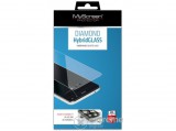 Myscreen DIAMOND HybridGLASS flexibilis üveg Samsung Galaxy S6 EDGE (SM-G925F) készülékhez