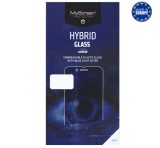 Myscreen hybridglass képerny&#337;véd&#337; üveg (flexibilis, kék fény védelem, ultravékony, 0.15mm, 3h, nem íves) átlátszó m4634hg 6 nbl plug