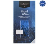 MYSCREEN HYBRIDGLASS képernyővédő üveg (flexibilis, ütésállóság, 0.15mm, 8H, NEM íves) ÁTLÁTSZÓ Samsung Galaxy S24 Ultra (SM-S928)