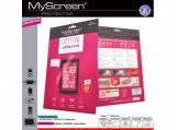 Myscreen képernyővédő fólia Samsung Galaxy A3 (SM-A300F) készülékhez, áttetsző