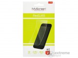 MyScreen Lite Flexi Glass edzett üveg Evolveo Strongphone G5 készülékhez, átlátszó (nem íves)