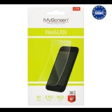 MYSCREEN LITE FLEXI GLASS képernyővédő üveg (karcálló, ütésálló, 0.19mm, 6H) ÁTLÁTSZÓ [Doogee BL5000] (M3716FLEXI) - Kijelzővédő fólia