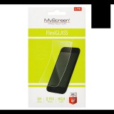 MYSCREEN LITE FLEXI GLASS képernyővédő üveg (karcálló, ütésálló, 0.19mm, 6H) ÁTLÁTSZÓ [Evolveo Strongphone G2] (M3785FLEXI) - Kijelzővédő fólia